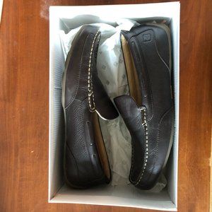 Sperry Venetian Dark Brown Navigator - Size 11.5